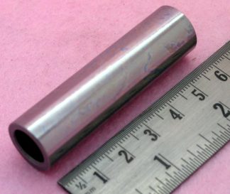 GUDGEON PIN 225CC 70MM PISTON 63MM ACTUAL LENGTH