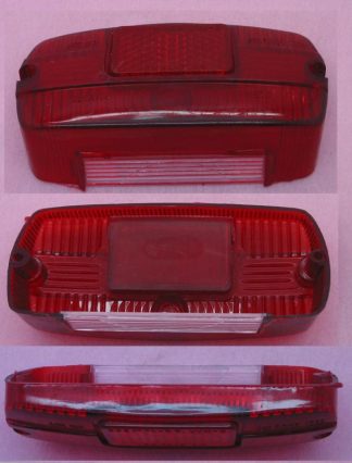 CARRELLO REAR LIGHT GEM LI SX TV