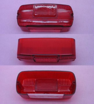 CEV REAR LIGHT GEM LI SX TV (CENTRAL HOLES)