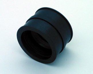 AMAL CARB RUBBER 28MM - 34MM (ALSO SUIT MIKUNI CARBS) 40MM ID TO 40MM ID