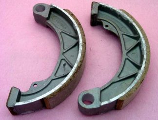 LI SX TV INDIAN BRAKE SHOES MAKINO (PAIR) FRONT OR REAR
