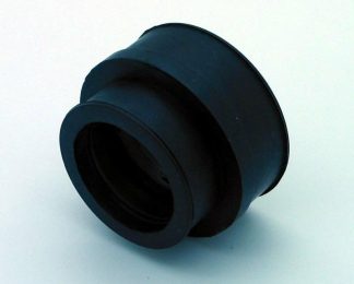30MM STEPPED CARB RUBBER 30MM DELLORTO TO TS1 / RB 40MM ID TO 35MM ID