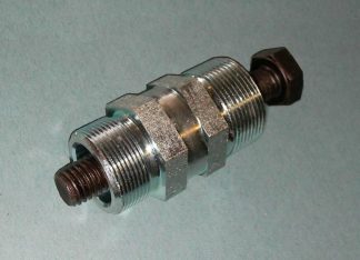 FLYWHEEL EXTRACTOR (DOUBLE)