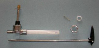 FAST FLOW FUEL TAP (ITALIAN OMG)