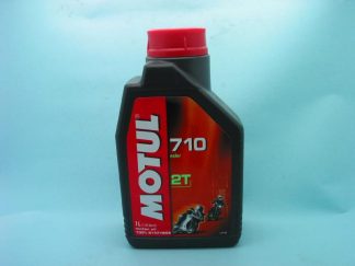 2T OIL MOTUL 710 FULLY SYNTH 1L (ESTER)