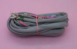 WIRING HARNESS LOOM 12 VOLT AC GREY (ELECTRONIC)