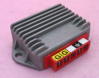 12 VOLT ELECTRONIC REGULATOR AC 80 WATT