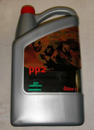 2T SEMI SYNTH ROCK OIL 4L (PP2)