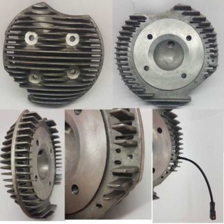 AF MAMMOTH HEAD 250CC (72MM) (ORDER HEAD COWL SEPARATELY) BIG