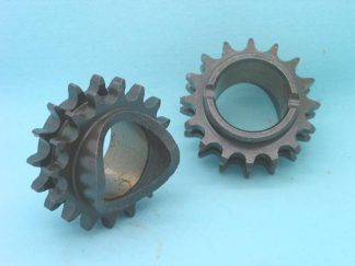 16 TOOTH FRONT SPROCKET