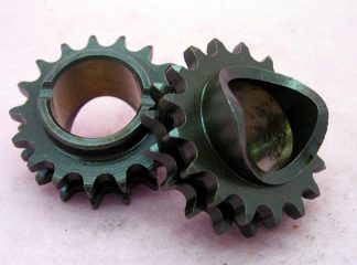 17 TOOTH FRONT SPROCKET