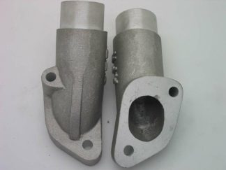 INLET MANIFOLD 175CC 30MM DELLORTO SOLID MOUNT