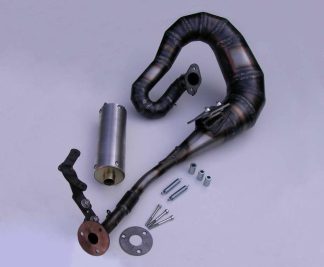 TS1 NK ROAD EXPANSION INC RUBBER JOINT (BLACK) AF00008