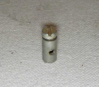 THROTTLE CABLE SOLDERLESS NIPPLE (STD CARB)