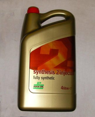 2T FULLY SYNTH ROCK OIL 4L (NO LONGER AVAILABLE)
