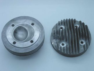 250CC CYLINDER HEAD (NEW TYPE) 9.5:1 COMPRESSION ***STD*** FOR RB25 & RAPIDO 250