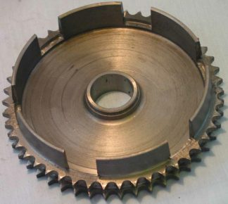 47 TOOTH MACHINED CROWN WHEEL REAR SPROCKET