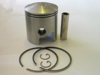 70MM PISTON 225CC STD (LI SX GP) Mahle (TWO 1.5MM RINGS)