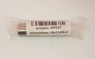 GUDGEON PIN WOSSNER WP027 16X11X56.2