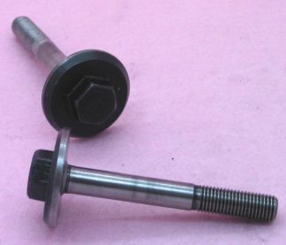 FRONT SPROCKET BOLT - ITALIAN WITH FIXED WASHER