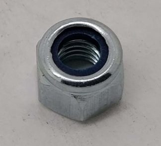M6 NYLOC NUT P TYPE THICK