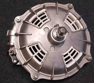 PREMIUM HYDRAULIC FRONT DISC BRAKE FOR DRUM LINKS UNPAINTED SIP