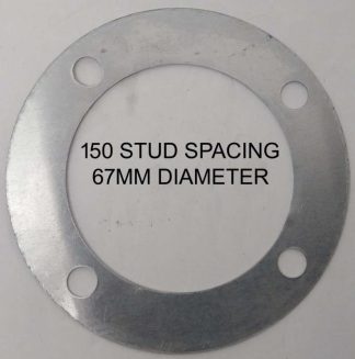 RB20 HEAD GASKET 0.4MM