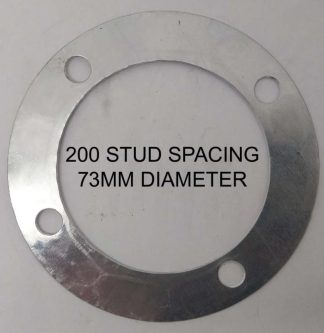 250 HEAD GASKET 0.7MM