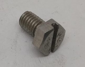 M5 X 8MM HEX HEAD BOLT STAINLESS SHORT COWLING
