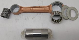 110MM CON ROD KIT YAMAHA RD 350AC CONROD WITH UPGRADE RG500 BIG END