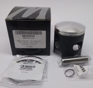 RB22 / TS1 PISTON WOSSNER 70MM 39 COMP HEIGHT (69.96) SK220034