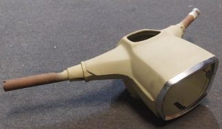 GP SIL HEADSET ASSEMBLY TOP, BOTTOM AND RIM