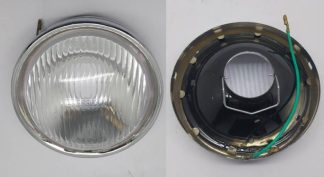 HEADLIGHT SEALED BEAM UNIT LI SERIES III