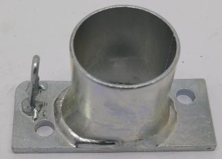 EXHAUST STUB NK ROAD STANDARD / RAPIDO AF00007