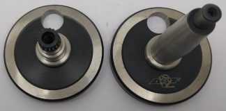 62 CRANKSHAFT WEBS (PAIR) RICAMBIO TAMENI