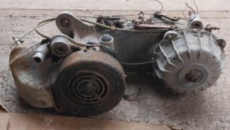 LI 150 SERIES 2 INDIAN ENGINE SOLD AS SEEN FOR SPARES