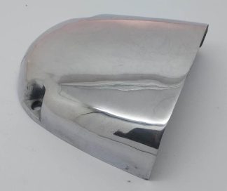 POLISHED AIR SCOOP