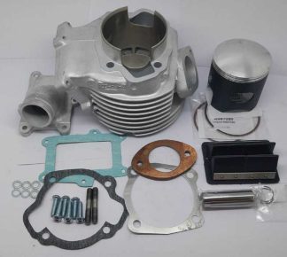 RB22 KIT (225CC) BARREL PISTON REEDVALVE & INLET MANIFOLD WOSSNER PISTON (30 COMP)