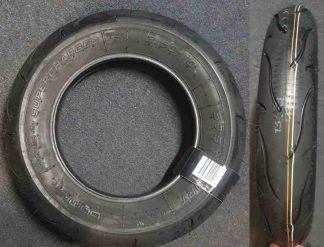 BGM SPORT TYRE 350 X 10 59S TUBELESS