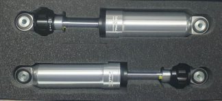 FRONT SHOCK BGM ADJUSTABLE SILVER BGM7773 (NO TRADE PRICE)