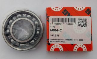 6004 - C GEAR CLUSTER BEARING 20x42x12mm END PLATE FAG GEARBOX