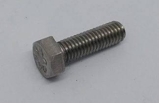 M5 x 16MM HEX HEAD BOLT STAINLESS REAR MUDGUARD