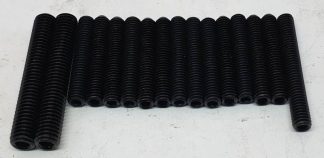 CRANKCASE STUD SET COVER ALLEN HEAD GRUB SCREW 2M8-50MM 13M6-35MM 1M6-45MM