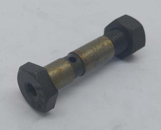 FORK LINK PIVOT BOLT & NUT SERIES 2 TYPE WITH GREASE NIPPLE POSITION