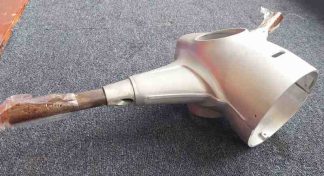 LI SERIES 2 HEADSET ASSEMBLY REMADE TOP AND BOTTOM