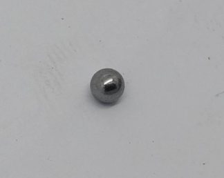 1/4" BALL BEARING BOTTOM STEERING FIT 23 LOOSE 17 CAGED 6.35MM