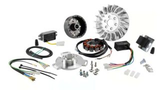 GP VAPE SIP ELECTRONIC IGNITION KIT TOURING VARIABLE AND STATIC