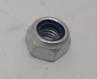 M8 NYLOC NUT 13MM SPANNER SIZE THIN T TYPE
