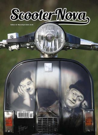 SCOOTER NOVA MAGAZINE EDITION 42