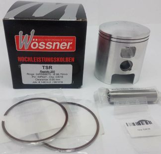 66.75MM PISTON WOSSNER 39 COMP HEIGHT (66.70) SK200187